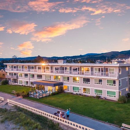 Seashore Inn On The Beach Сийсайд Екстериор снимка