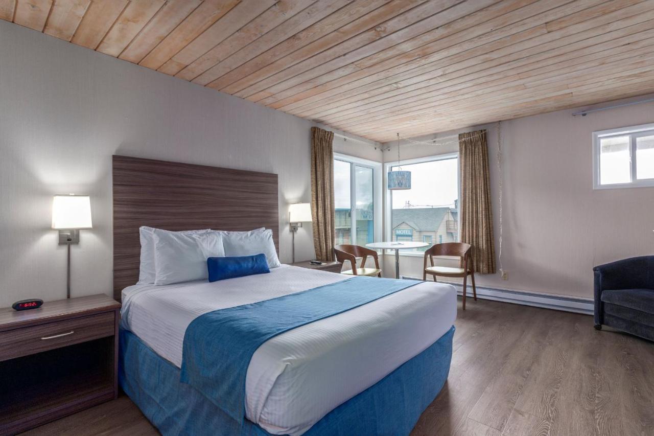 Seashore Inn On The Beach Сийсайд Екстериор снимка