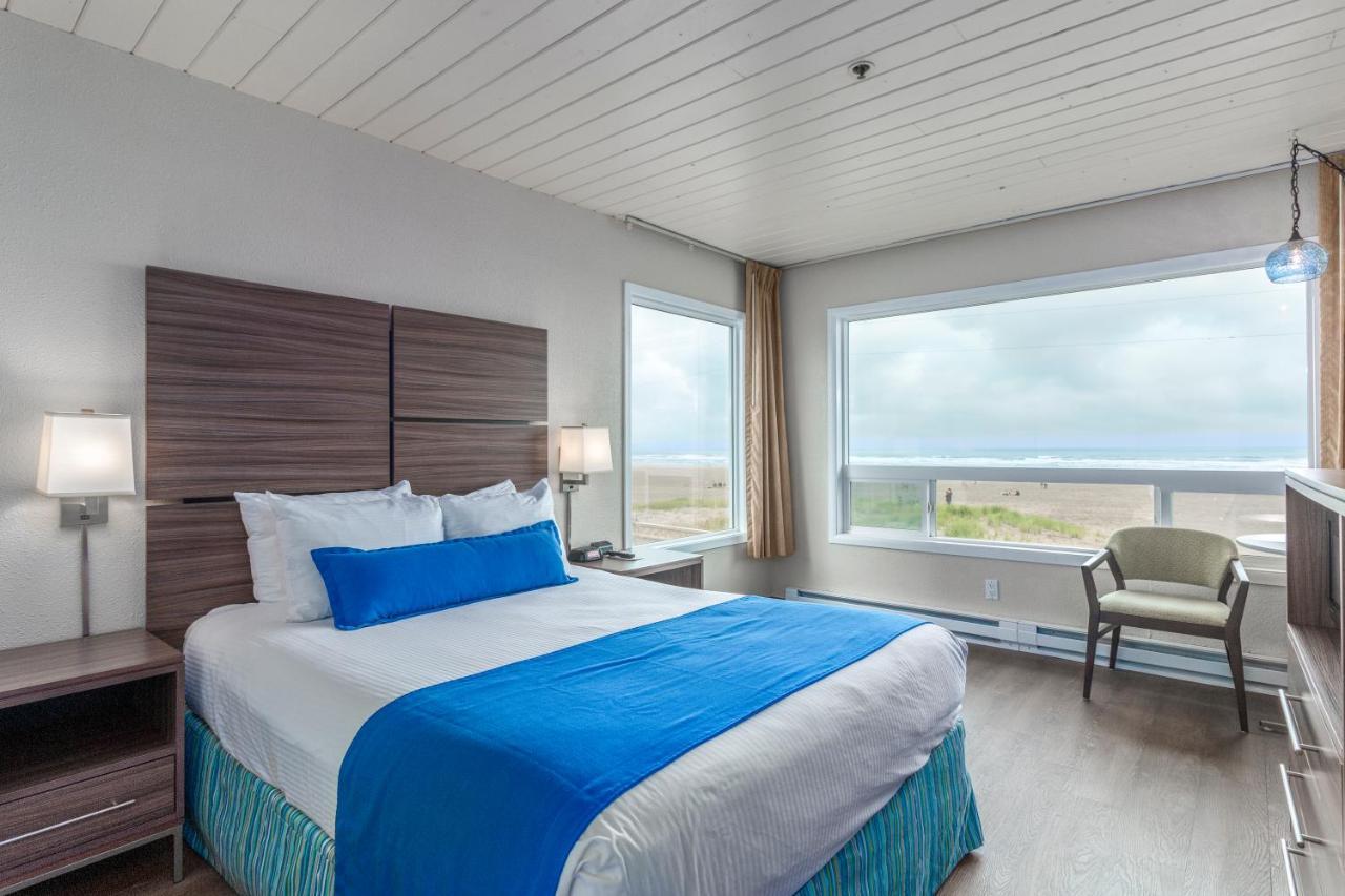 Seashore Inn On The Beach Сийсайд Екстериор снимка