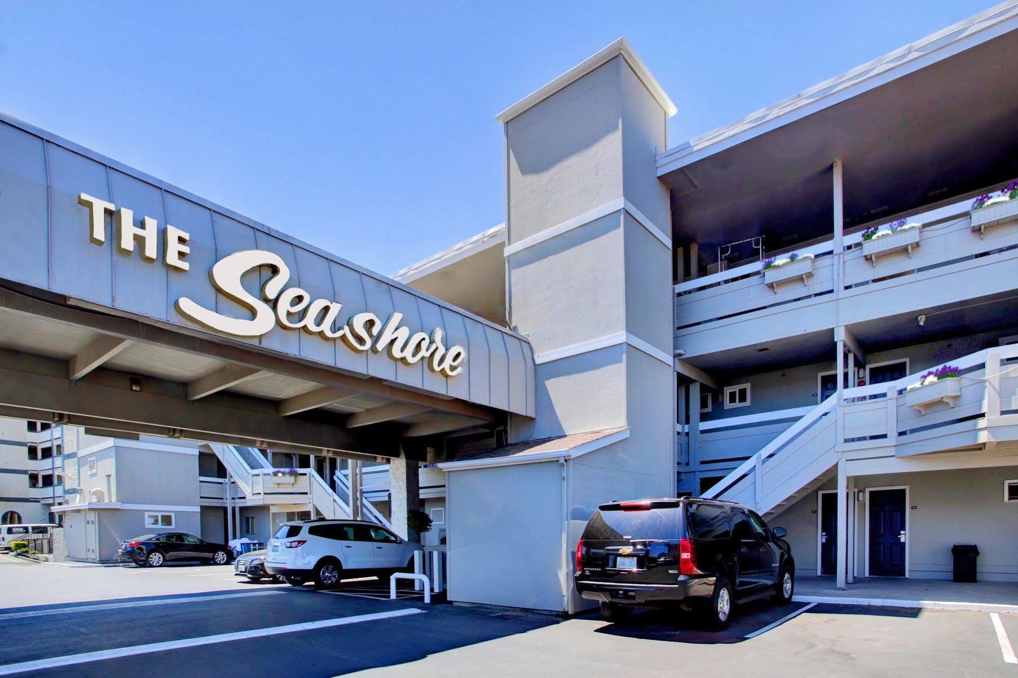 Seashore Inn On The Beach Сийсайд Екстериор снимка
