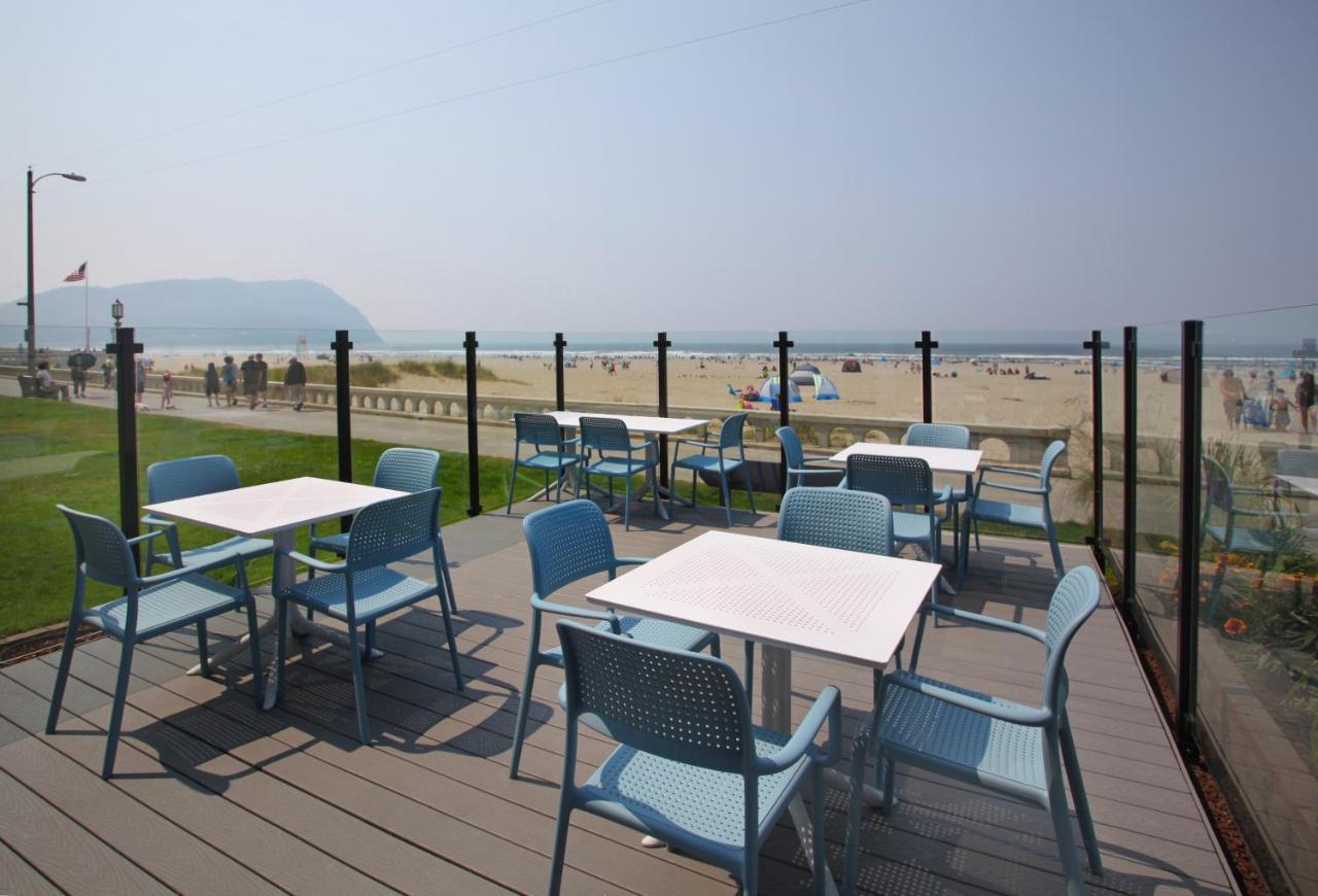 Seashore Inn On The Beach Сийсайд Екстериор снимка