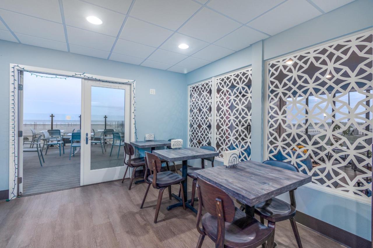 Seashore Inn On The Beach Сийсайд Екстериор снимка