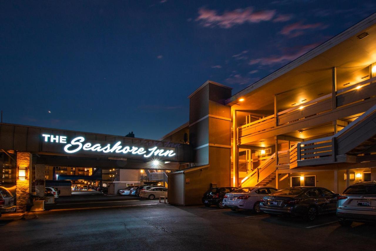 Seashore Inn On The Beach Сийсайд Екстериор снимка
