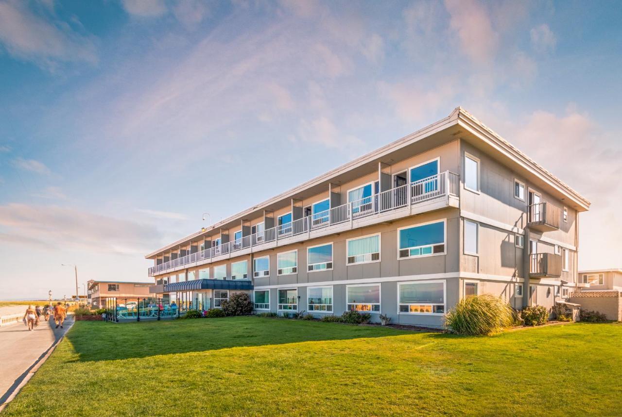Seashore Inn On The Beach Сийсайд Екстериор снимка